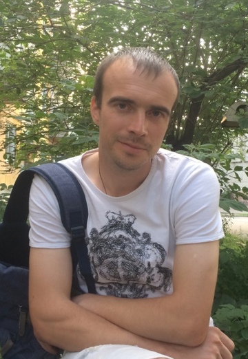My photo - Evgeniy, 30 from Krasnoyarsk (@evgeniy432259)