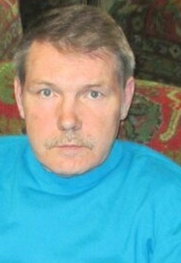 Моя фотография - юрий кондратьев, 58 из Москва (@uriykondratev1)