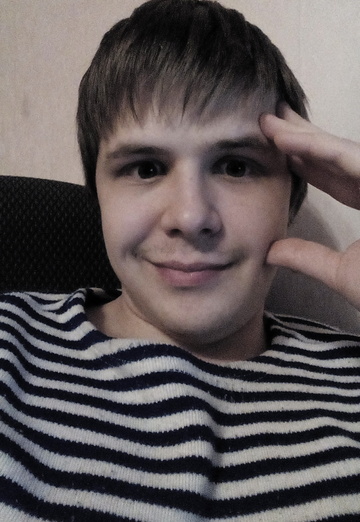 Моя фотография - Станислав, 32 из Сергиев Посад (@stanislav19395)
