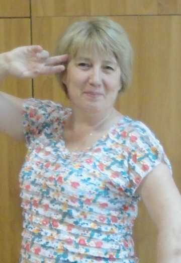 Моя фотография - Ирина, 63 из Ангарск (@irina178237)
