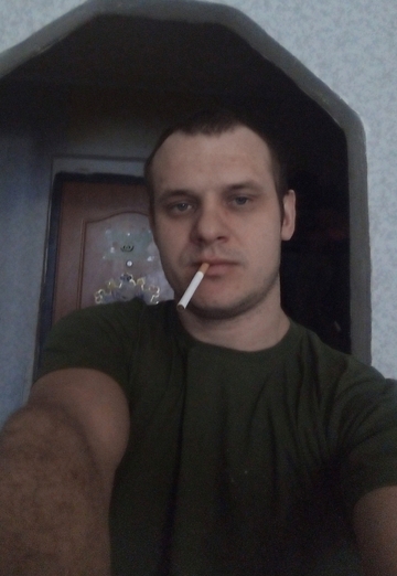 Моя фотография - Павел, 33 из Новосибирск (@pavel182594)