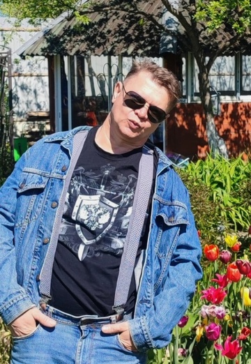 My photo - Alex, 50 from Podolsk (@alex142550)