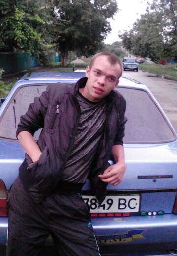 Моя фотографія - Сергей, 33 з Машівка (@sergey57195)