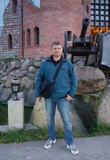 Моя фотография - Юрий, 53 из Калининград (@uriy152765)