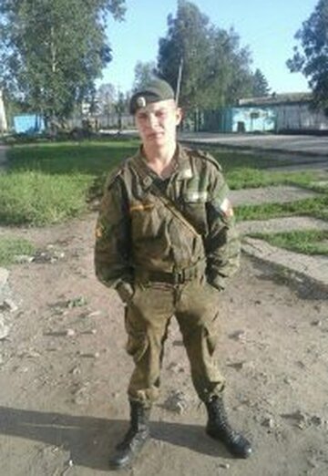 My photo - Sergey, 25 from Dalnegorsk (@sergey643522)
