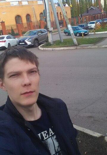 Моя фотография - Андрей, 35 из Кострома (@andrey470025)