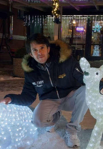 My photo - Aleksey, 34 from Khotkovo (@aleksey715677)