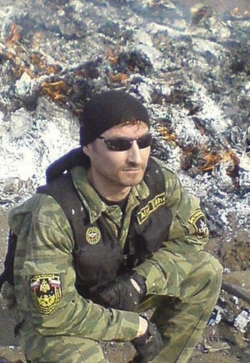 Моя фотография - Александр, 54 из Жуковский (@aleksandr59961)