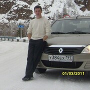 Владимир, 45, Черногорск