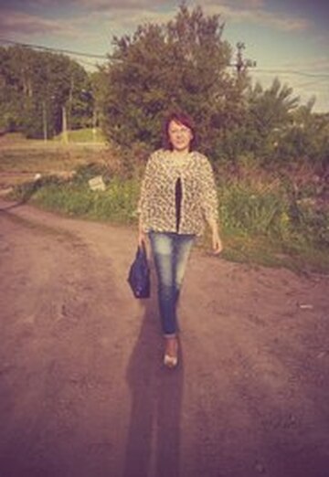 Моя фотографія - Елена, 59 з Новокузнецьк (@elena172236)