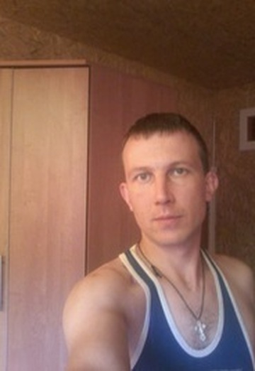Моя фотография - Александр, 35 из Самара (@aleksandr555345)