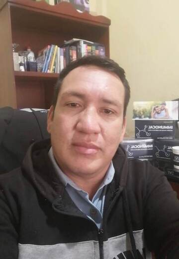 Моя фотография - DARWIN MEDINA CHAMBA, 47 из Кито (@darwinmedinachamba)