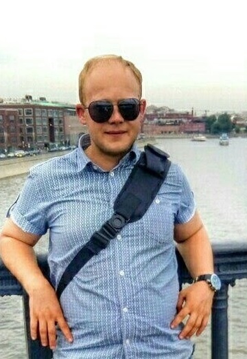 Моя фотография - Евгений земляникий, 33 из Москва (@evgeniyzemlyanikiy)