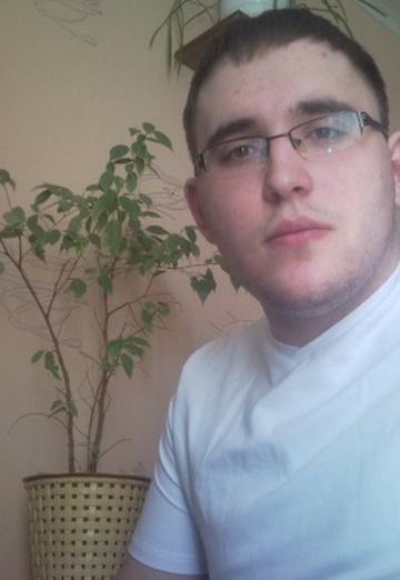 Моя фотография - Алексей, 32 из Сыктывкар (@aleksey24710)