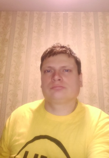 Моя фотографія - сергей, 41 з Кемерово (@id552471)