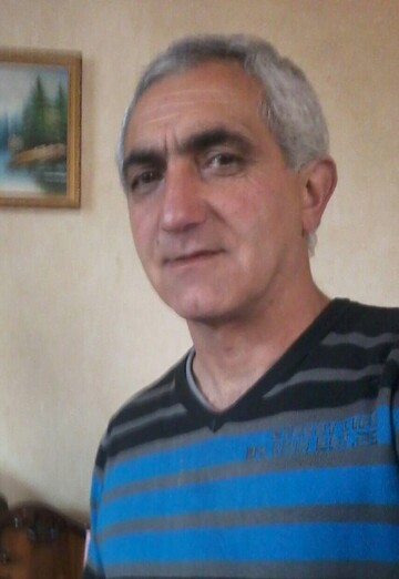 Моя фотография - Арташ, 55 из Гюмри (@artash388)