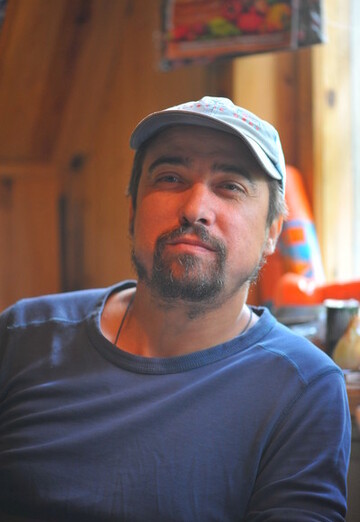 Моя фотография - Владимир, 51 из Санкт-Петербург (@vladimir229656)