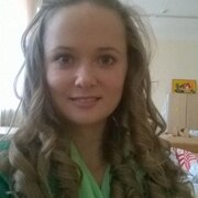 Юлия Чукаева, 31, Вача