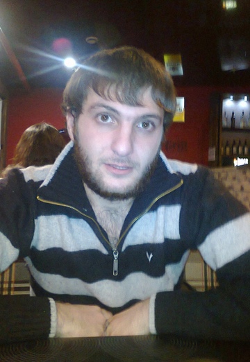 Моя фотография - Константин, 35 из Новосибирск (@konstantin97537)