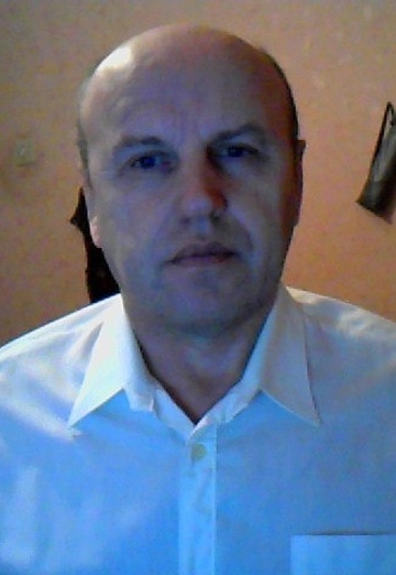 Моя фотография - Vladimir, 70 из Рубцовск (@yefakybok)