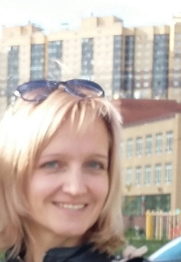 Моя фотография - Лара, 45 из Санкт-Петербург (@lara4049)