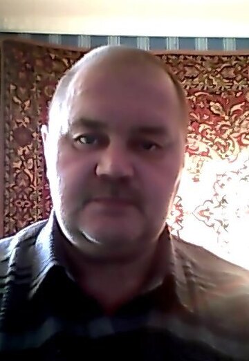 My photo - Sergey, 62 from Orekhovo-Zuevo (@sergey315021)