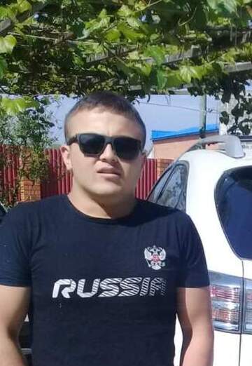 Моя фотография - Руслан, 25 из Владивосток (@ruslan279998)