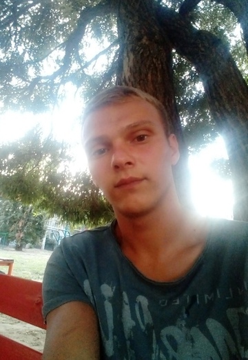 My photo - Sergey, 24 from Velikiye Luki (@sergey1168676)