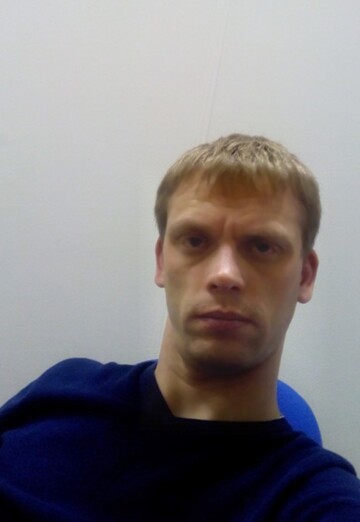 Моя фотография - Сергей, 42 из Санкт-Петербург (@sergey613579)