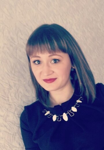 My photo - Yuliya, 28 from Krasnoyarsk (@uliya211090)
