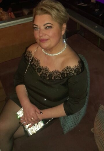 My photo - Yuliya, 46 from Saint Petersburg (@ulianna3058)