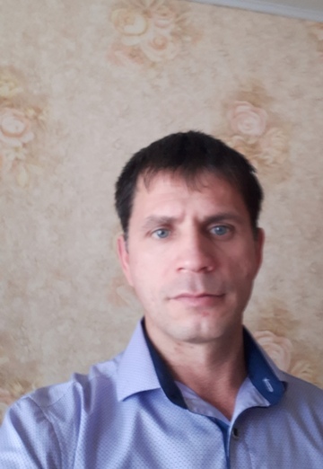 Моя фотография - Андрей, 45 из Ставрополь (@andrey576022)