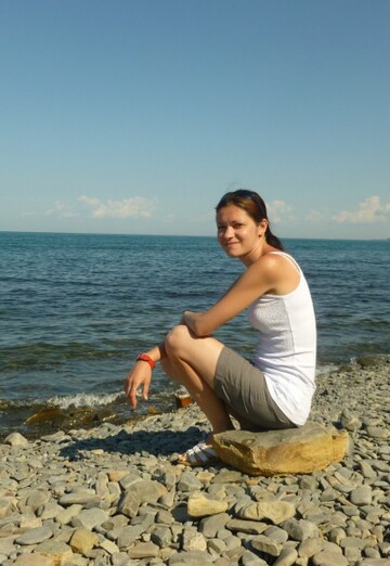 My photo - Svetlana, 35 from Lyubertsy (@svetlana4964577)