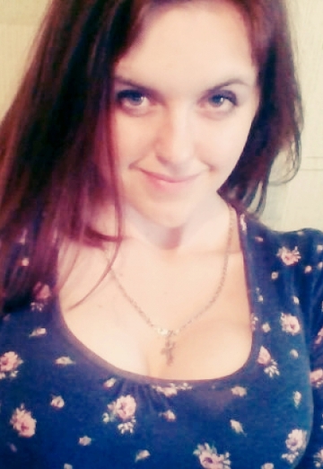 Моя фотографія - Виктория, 28 з Тетіїв (@vikysia-mucolaivna)