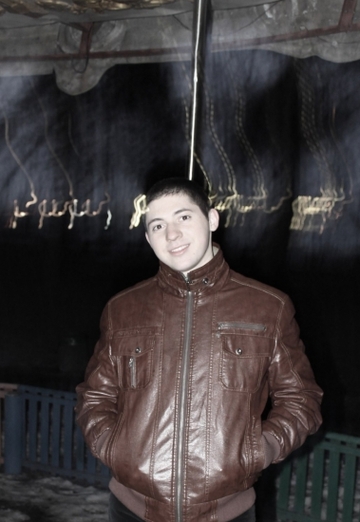 Моя фотография - Тарас, 31 из Южноукраинск (@tsivoxin)