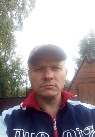Моя фотография - Алексей, 45 из Красноярск (@aleksey665183)