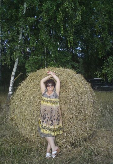 My photo - Anastasiya, 65 from Saint Petersburg (@liza389)