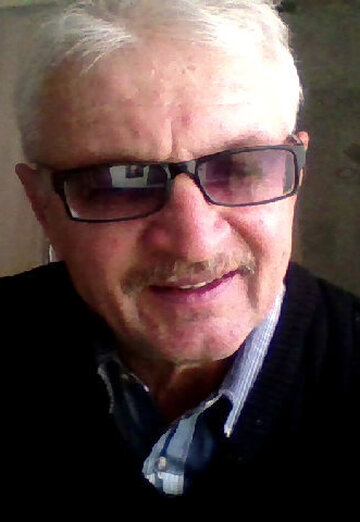 My photo - vladimir, 69 from Rossosh (@vladimir130292)