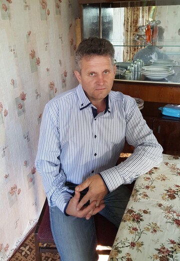 My photo - petr, 59 from Pokrov (@petr25190)