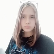 Настя, 19, Лысьва