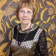 Ольга, 68, Очер