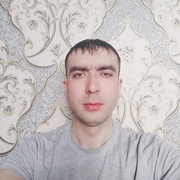 Абдурахмон, 30, Москва