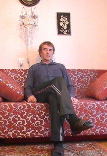 Моя фотография - Владимир Сеничкин, 70 из Пушкино (@vladimirsenichkin)