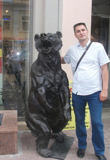 Моя фотография - вадим, 45 из Волжский (Волгоградская обл.) (@vadim85864)