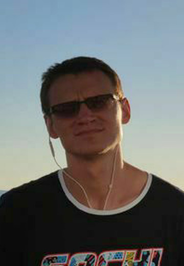 My photo - Sergey, 34 from Belgorod (@sergey980735)