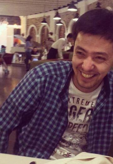 Моя фотография - Hojiakbar Hidaev, 34 из Ташкент (@hojiakbarhidaev)