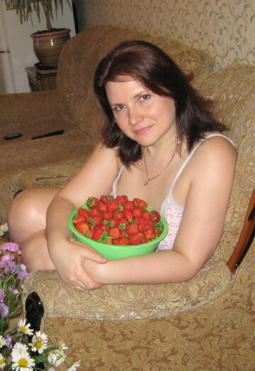 My photo - Anna, 47 from Pavlodar (@anna49225)
