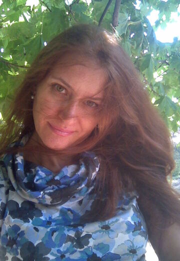 My photo - anna, 54 from Yeisk (@anna177790)