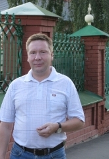 My photo - Aleksey, 51 from Kostroma (@aleksey441446)