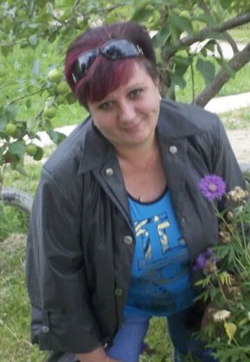 Моя фотография - Людмила, 49 из Гродно (@ludmila88786)